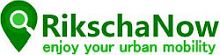 Rikscha-Now Logo